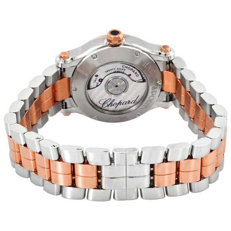 Relógio Happy Sport Automático Diamante Madrepérola Dial 30 mm - Mercado de Luxo - O Maior E-Commerce de Bens, Produtos e Serviços de Luxo do Brasil.