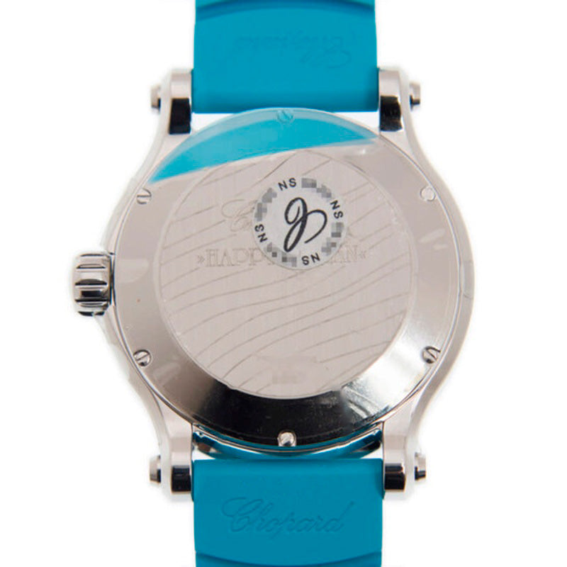 Relógio Happy Sport Cronômetro Automático Mostrador Azul 40 mm - Mercado de Luxo - O Maior E-Commerce de Bens, Produtos e Serviços de Luxo do Brasil.