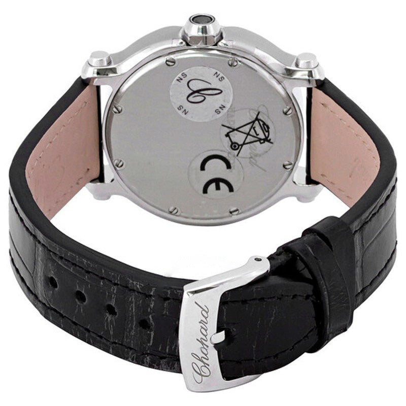 Relógio Happy Sport Quartzo Diamante 36 mm - Mercado de Luxo - O Maior E-Commerce de Bens, Produtos e Serviços de Luxo do Brasil.