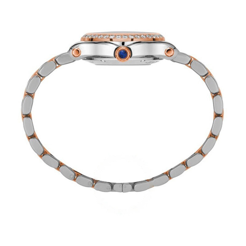 Relógio Happy Sport Automático Diamante Mostrador Prateado  - Mercado de Luxo - O Maior E-Commerce de Bens, Produtos e Serviços de Luxo do Brasil.