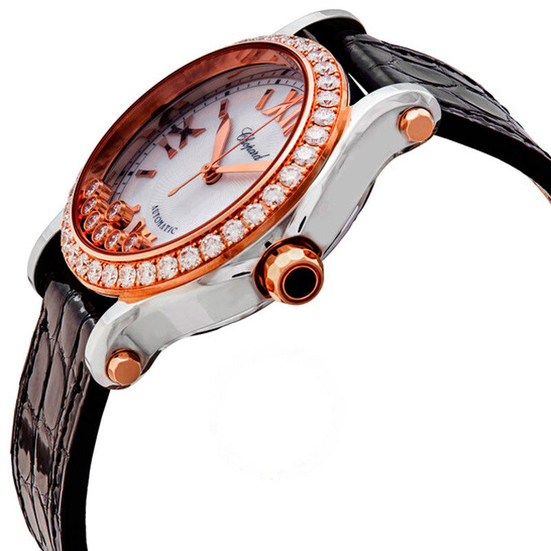 Relógio Happy Sport Automático 36 mm - Mercado de Luxo - O Maior E-Commerce de Bens, Produtos e Serviços de Luxo do Brasil.