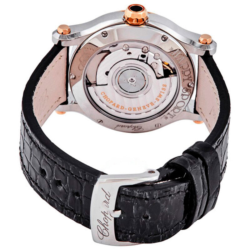 Relógio Happy Sport Automático 36 mm - Mercado de Luxo - O Maior E-Commerce de Bens, Produtos e Serviços de Luxo do Brasil.