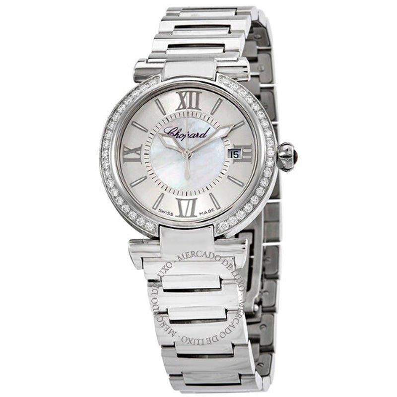 Relógio Imperiale Automático Diamante 29 mm - Mercado de Luxo - O Maior E-Commerce de Bens, Produtos e Serviços de Luxo do Brasil.