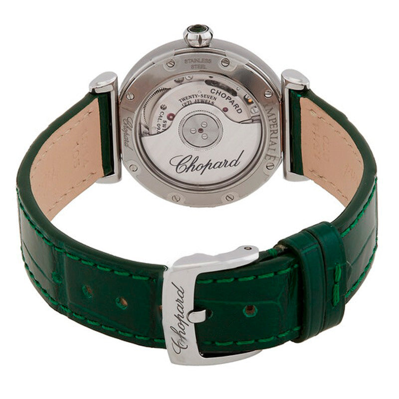 Relógio Imperiale Automático Mostrador Verde 29 mm - Mercado de Luxo - O Maior E-Commerce de Bens, Produtos e Serviços de Luxo do Brasil.
