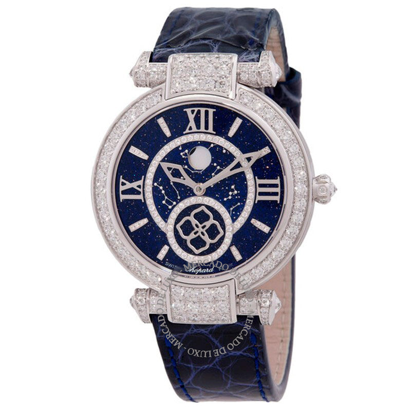 Relógio Imperiale Moonphas Automático Diamante 36 mm - Mercado de Luxo - O Maior E-Commerce de Bens, Produtos e Serviços de Luxo do Brasil.