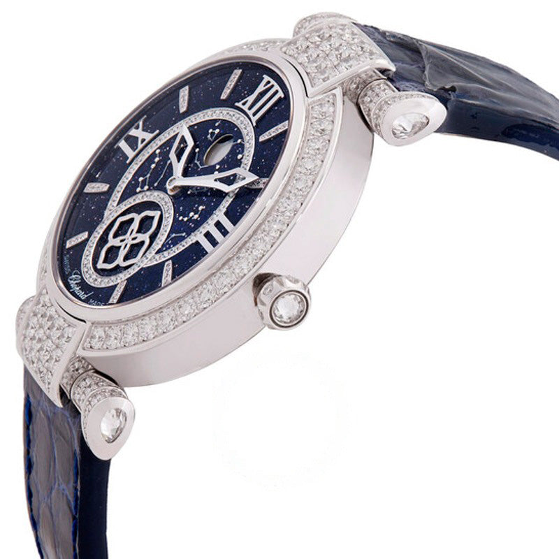 Relógio Imperiale Moonphas Automático Diamante 36 mm - Mercado de Luxo - O Maior E-Commerce de Bens, Produtos e Serviços de Luxo do Brasil.