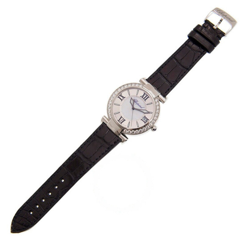 Relógio Imperiale Automático Diamante Mostrador Branco 388531 40 mm - Mercado de Luxo - O Maior E-Commerce de Bens, Produtos e Serviços de Luxo do Brasil.