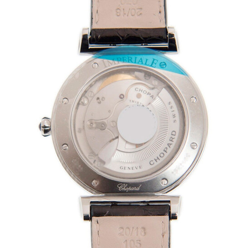Relógio Imperiale Automático Diamante Mostrador Branco 388531 40 mm - Mercado de Luxo - O Maior E-Commerce de Bens, Produtos e Serviços de Luxo do Brasil.