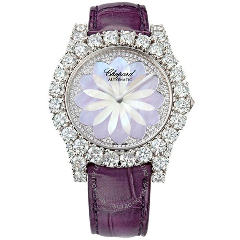Relógio LHeure Du Diamant Diamante Automático 35 mm - Mercado de Luxo - O Maior E-Commerce de Bens, Produtos e Serviços de Luxo do Brasil.