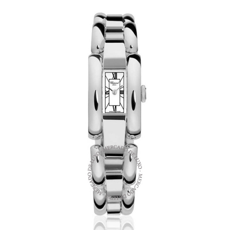 Relógio Strada Quartzo Mostrador Branco 28 mm - Mercado de Luxo - O Maior E-Commerce de Bens, Produtos e Serviços de Luxo do Brasil.