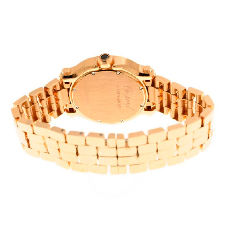 Relógio Happy Sport Ouro Rosa 18kt 2 36 mm - Mercado de Luxo - O Maior E-Commerce de Bens, Produtos e Serviços de Luxo do Brasil.