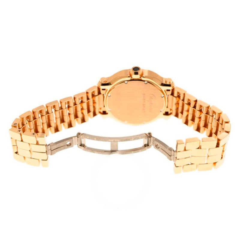 Relógio Happy Sport Ouro Rosa 18kt 2 36 mm - Mercado de Luxo - O Maior E-Commerce de Bens, Produtos e Serviços de Luxo do Brasil.