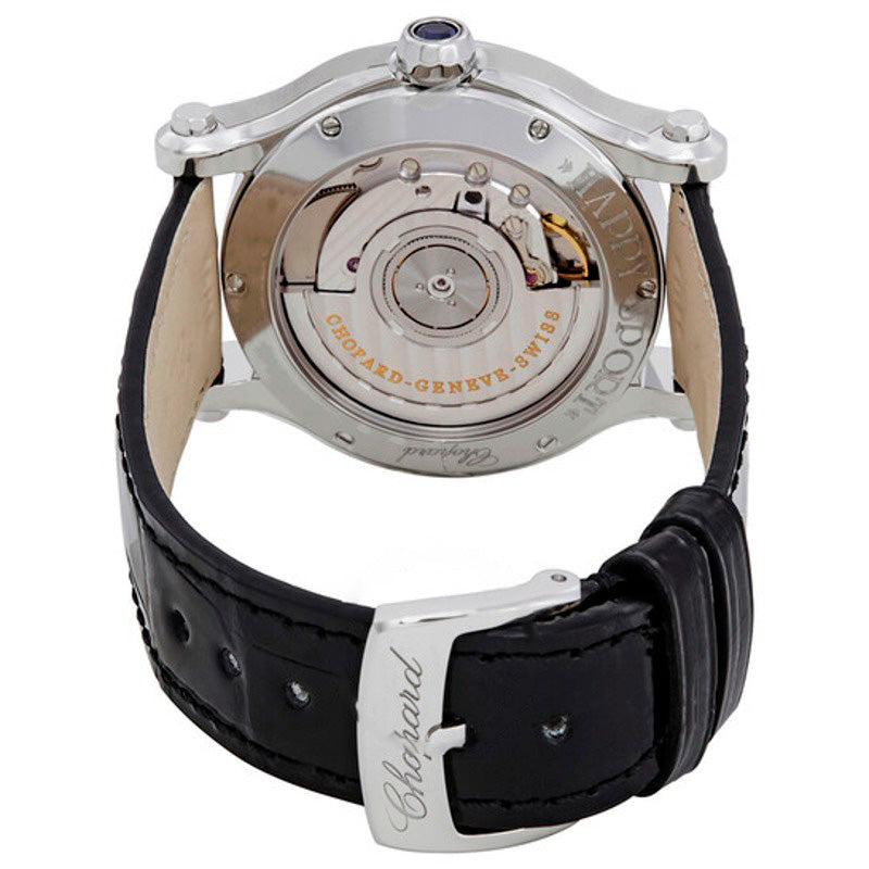 Relógio Happy Sport Automático Mostrador Diamante Azul 36 mm - Mercado de Luxo - O Maior E-Commerce de Bens, Produtos e Serviços de Luxo do Brasil.