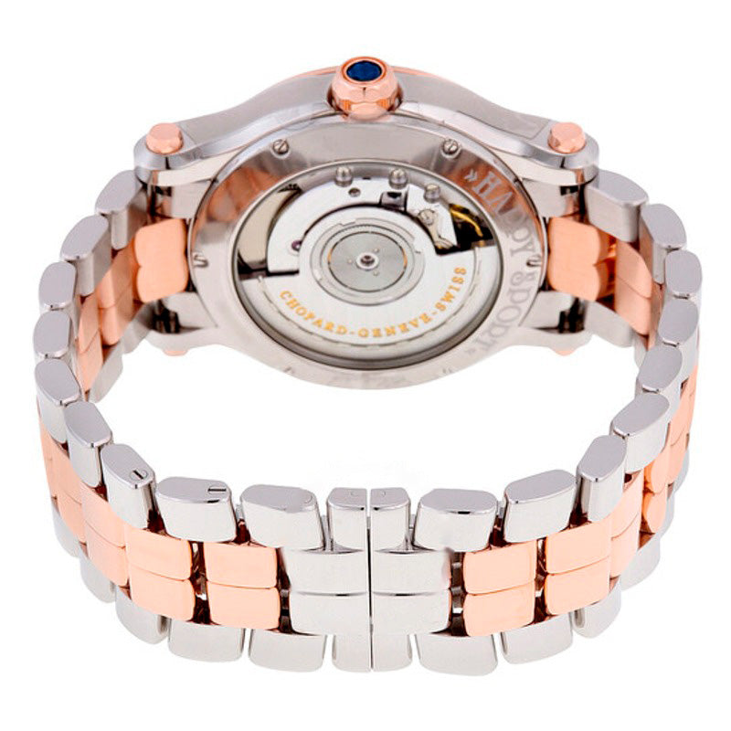 Relógio Happy Sport Mostrador Guilloche Prateado 36 mm - Mercado de Luxo - O Maior E-Commerce de Bens, Produtos e Serviços de Luxo do Brasil.