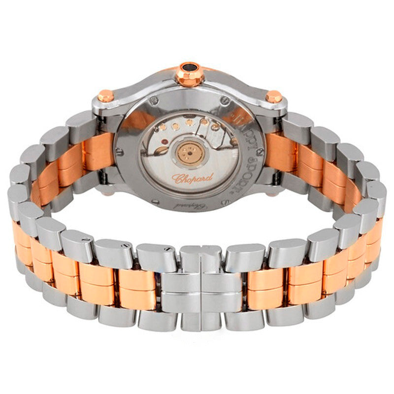 Relógio Happy Sport Automático Mostrador Prateado 30 mm - Mercado de Luxo - O Maior E-Commerce de Bens, Produtos e Serviços de Luxo do Brasil.