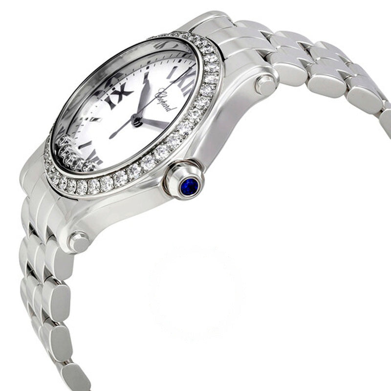 Relógio Happy Sport Mostrador Branco 36 mm - Mercado de Luxo - O Maior E-Commerce de Bens, Produtos e Serviços de Luxo do Brasil.
