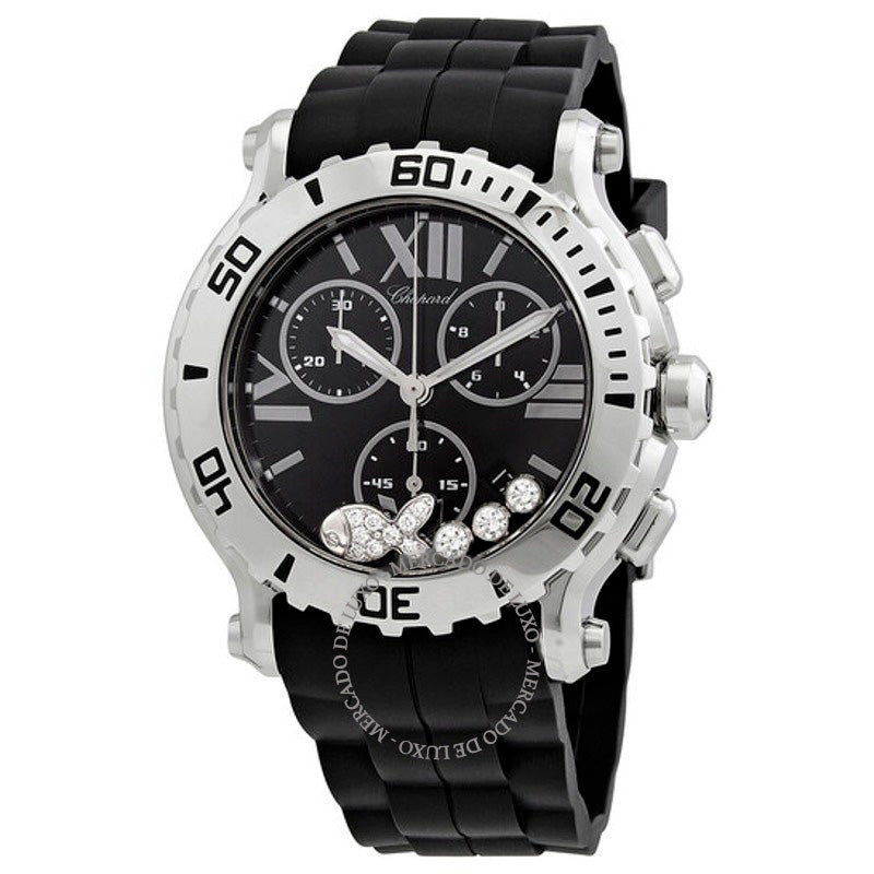 Relógio Cronógrafo Happy Fish 42 mm - Mercado de Luxo - O Maior E-Commerce de Bens, Produtos e Serviços de Luxo do Brasil.