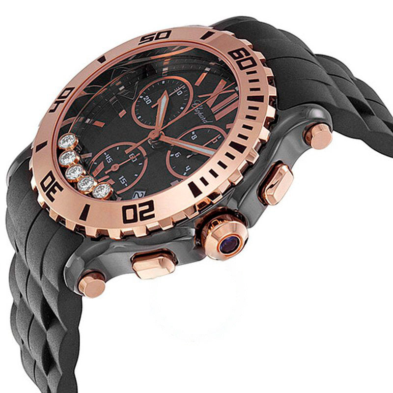 Relógio Cronógrafo Happy Sport 42 mm - Mercado de Luxo - O Maior E-Commerce de Bens, Produtos e Serviços de Luxo do Brasil.