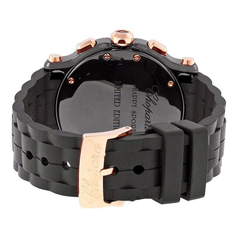 Relógio Cronógrafo Happy Sport 42 mm - Mercado de Luxo - O Maior E-Commerce de Bens, Produtos e Serviços de Luxo do Brasil.