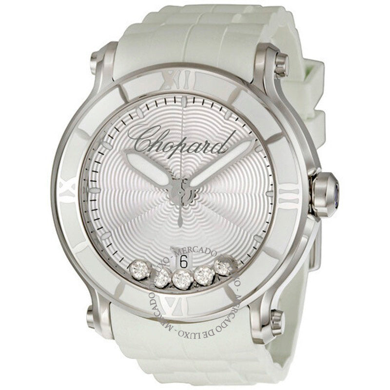 Relógio Happy Sport XL 42 mm - Mercado de Luxo - O Maior E-Commerce de Bens, Produtos e Serviços de Luxo do Brasil.