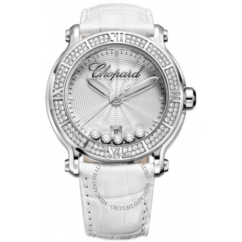 Relógio Happy Sport XL 42 mm - Mercado de Luxo - O Maior E-Commerce de Bens, Produtos e Serviços de Luxo do Brasil.
