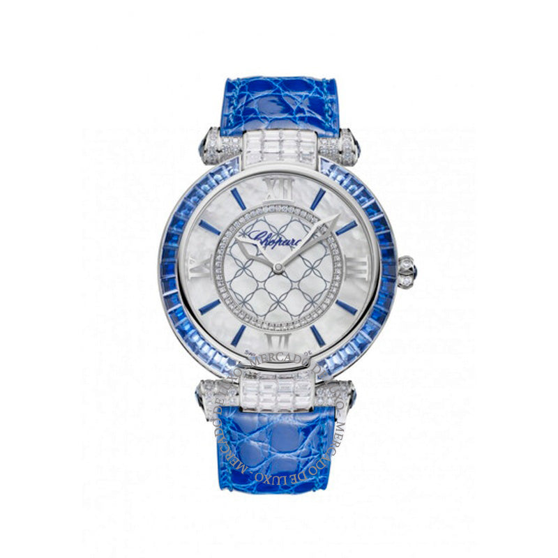 Relógio Mostrador Imperiale com madrepérola e diamantes 40 mm - Mercado de Luxo - O Maior E-Commerce de Bens, Produtos e Serviços de Luxo do Brasil.