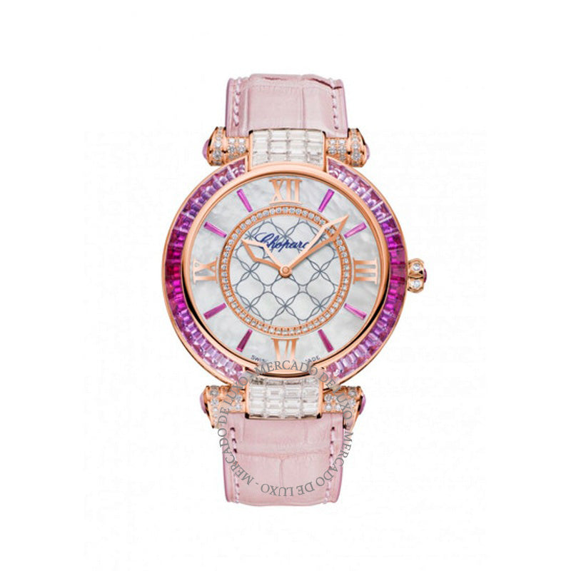 Relógio Imperiale Madrepérola com Mostrador de Diamantes 40 mm - Mercado de Luxo - O Maior E-Commerce de Bens, Produtos e Serviços de Luxo do Brasil.