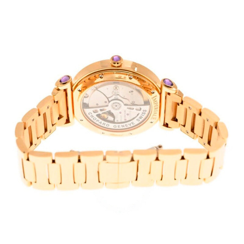 Relógio Imperiale Madrepérola Diamante Ouro Rosa 18kt 3 40 mm - Mercado de Luxo - O Maior E-Commerce de Bens, Produtos e Serviços de Luxo do Brasil.