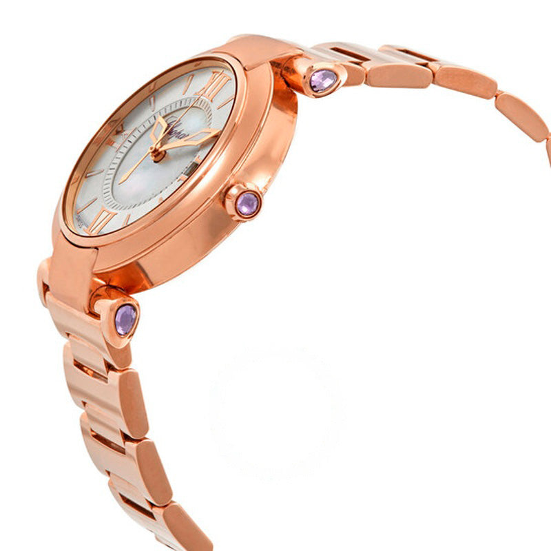 Relógio Imperiale 18K Ouro Rosa Automático 36 mm - Mercado de Luxo - O Maior E-Commerce de Bens, Produtos e Serviços de Luxo do Brasil.