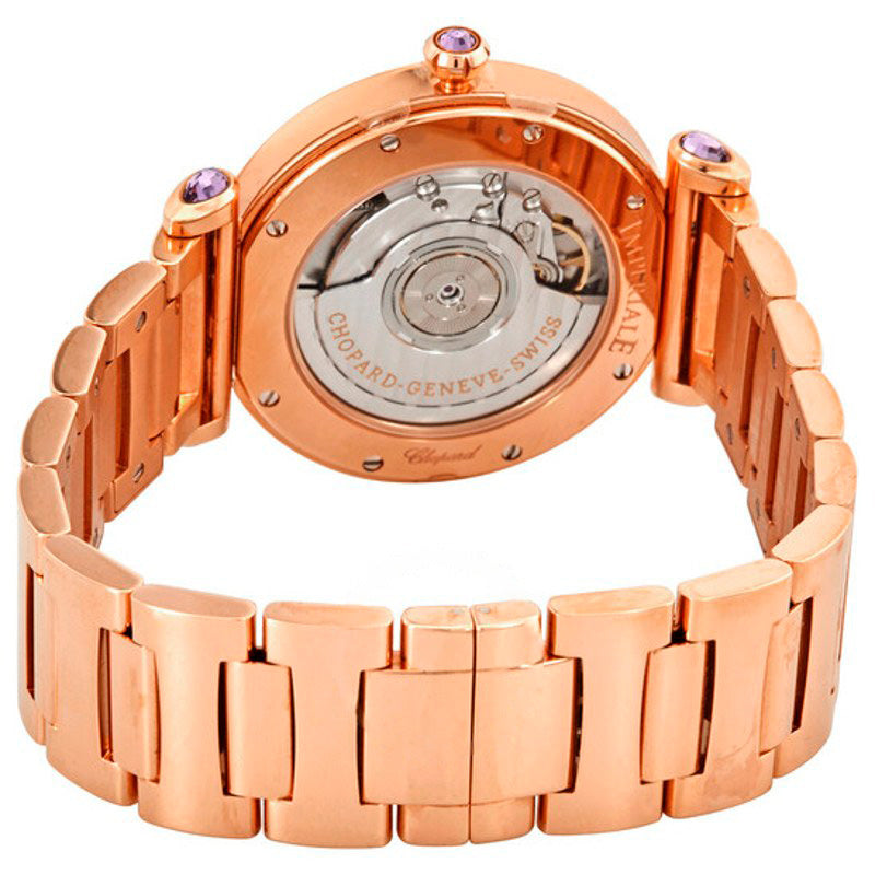 Relógio Imperiale 18K Ouro Rosa Automático 36 mm - Mercado de Luxo - O Maior E-Commerce de Bens, Produtos e Serviços de Luxo do Brasil.