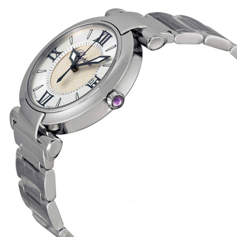 Relógio Mostrador Imperiale Quartz Silver 36 mm - Mercado de Luxo - O Maior E-Commerce de Bens, Produtos e Serviços de Luxo do Brasil.