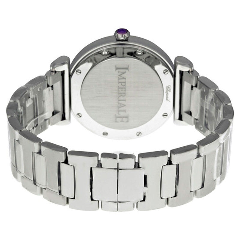 Relógio Mostrador Imperiale Quartz Silver 36 mm - Mercado de Luxo - O Maior E-Commerce de Bens, Produtos e Serviços de Luxo do Brasil.
