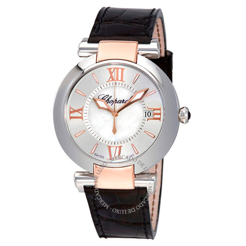 Relógio Mostrador Imperiale Madrepérola 36 mm - Mercado de Luxo - O Maior E-Commerce de Bens, Produtos e Serviços de Luxo do Brasil.