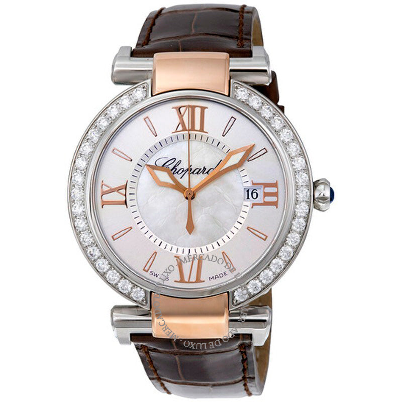 Relógio Mostrador Imperiale Diamond Silver 36 mm - Mercado de Luxo - O Maior E-Commerce de Bens, Produtos e Serviços de Luxo do Brasil.