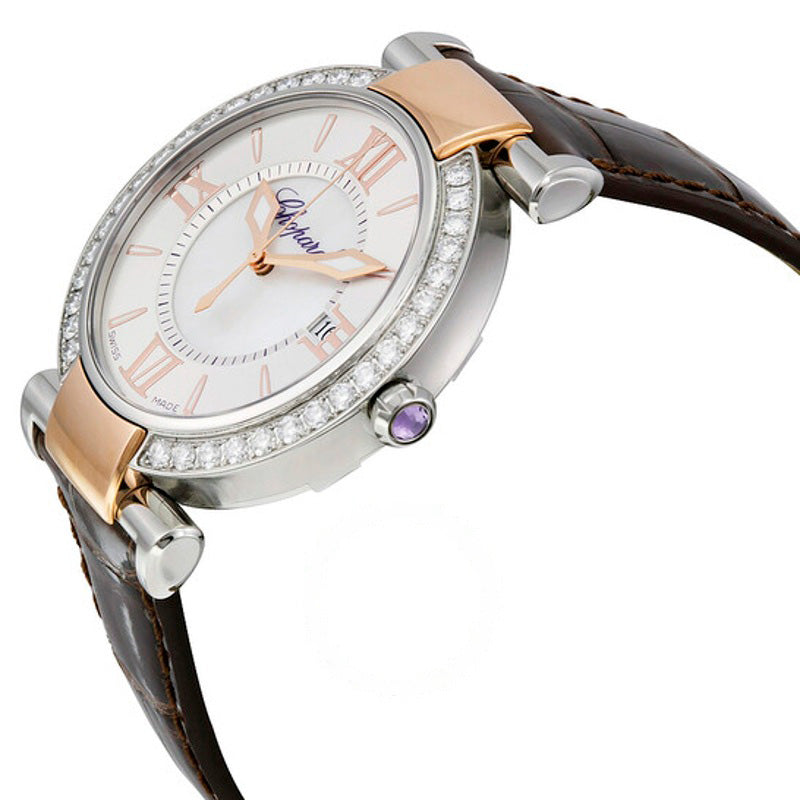 Relógio Mostrador Imperiale Diamond Silver 36 mm - Mercado de Luxo - O Maior E-Commerce de Bens, Produtos e Serviços de Luxo do Brasil.
