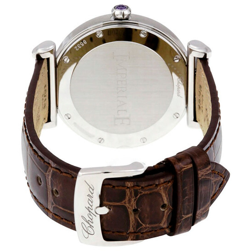Relógio Mostrador Imperiale Diamond Silver 36 mm - Mercado de Luxo - O Maior E-Commerce de Bens, Produtos e Serviços de Luxo do Brasil.