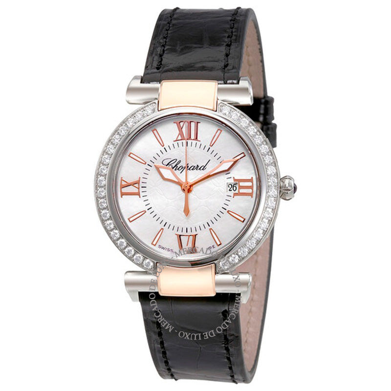 Relógio Mostrador Imperiale Madrepérola 28 mm - Mercado de Luxo - O Maior E-Commerce de Bens, Produtos e Serviços de Luxo do Brasil.