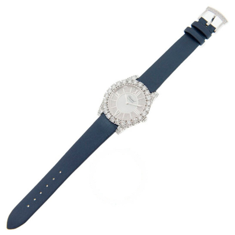 Relógio Mostrador Automático Diamante Prateado Heure du Diamant 36 mm - Mercado de Luxo - O Maior E-Commerce de Bens, Produtos e Serviços de Luxo do Brasil.