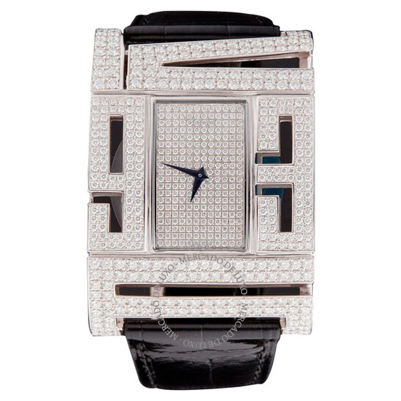 Relógio Diamante de quartzo Xtravaganza 52 mm - Mercado de Luxo - O Maior E-Commerce de Bens, Produtos e Serviços de Luxo do Brasil.