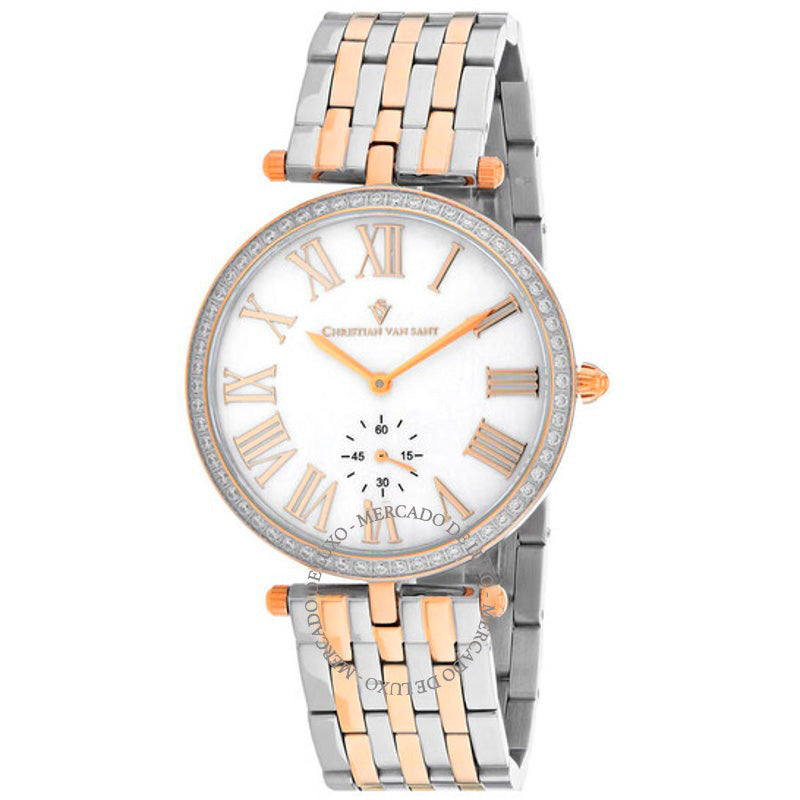 Relógio Quartzo Silencioso 36 mm - Mercado de Luxo - O Maior E-Commerce de Bens, Produtos e Serviços de Luxo do Brasil.