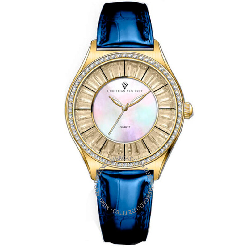 Relógio Quartzo Lunar 40 mm - Mercado de Luxo - O Maior E-Commerce de Bens, Produtos e Serviços de Luxo do Brasil.