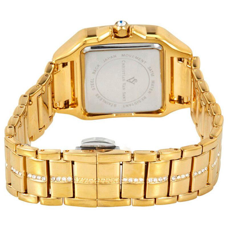 Relógio Mostrador dourado de quartzo Splendeur 41 mm - Mercado de Luxo - O Maior E-Commerce de Bens, Produtos e Serviços de Luxo do Brasil.