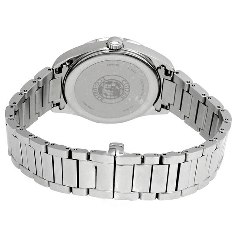 Relógio Arezzo Eco-Drive Mostrador Prateado 32 mm - Mercado de Luxo - O Maior E-Commerce de Bens, Produtos e Serviços de Luxo do Brasil.