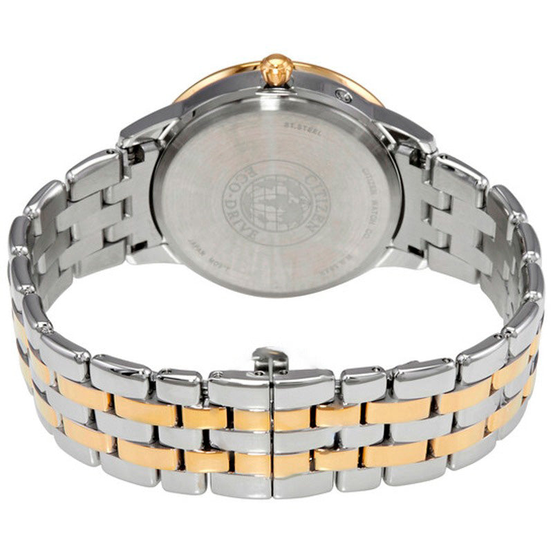 Relógio Eco-Drive Calendrier Cronógrafo Diamante 37 mm - Mercado de Luxo - O Maior E-Commerce de Bens, Produtos e Serviços de Luxo do Brasil.