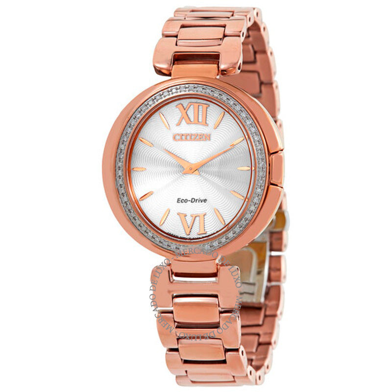 Relógio Capella Diamond Silver Dial 34 mm - Mercado de Luxo - O Maior E-Commerce de Bens, Produtos e Serviços de Luxo do Brasil.