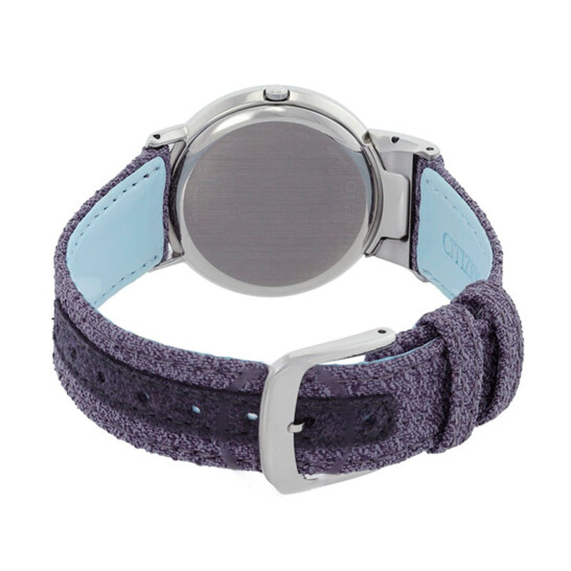 Relógio Eco-Drive Mostrador Azul 31 mm - Mercado de Luxo - O Maior E-Commerce de Bens, Produtos e Serviços de Luxo do Brasil.