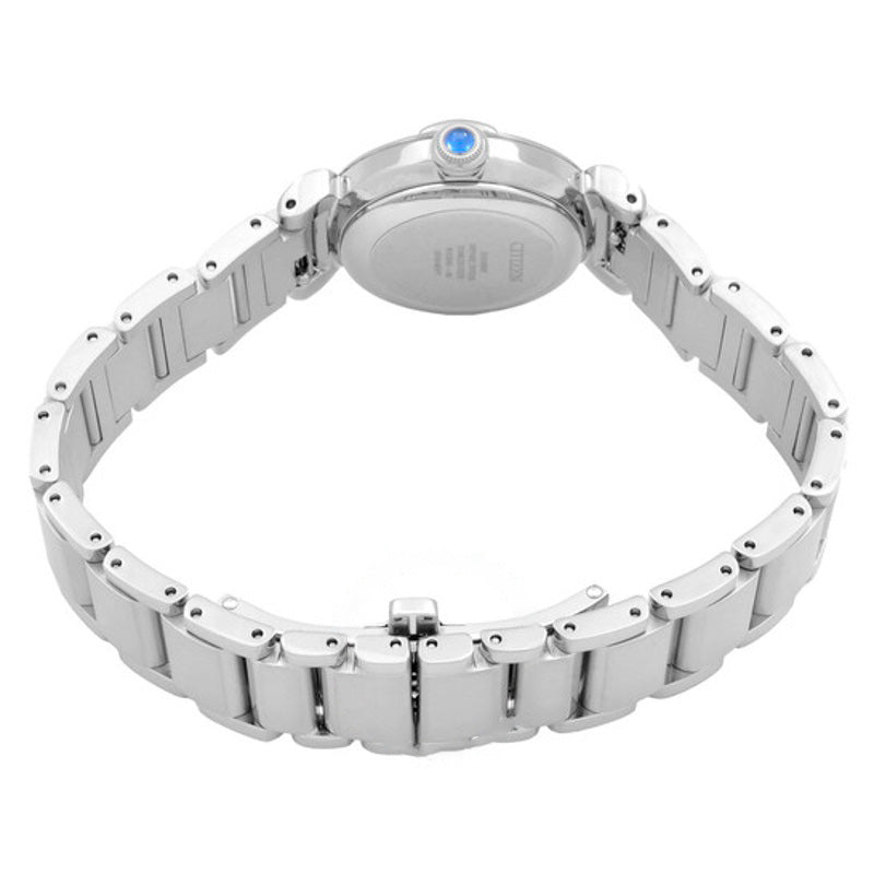 Relógio L May Bells Eco-Drive Mostrador Verde 26 mm - Mercado de Luxo - O Maior E-Commerce de Bens, Produtos e Serviços de Luxo do Brasil.