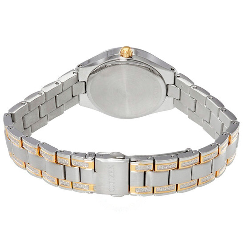 Relógio Mostrador azul de cristal Silhouette 30 mm - Mercado de Luxo - O Maior E-Commerce de Bens, Produtos e Serviços de Luxo do Brasil.
