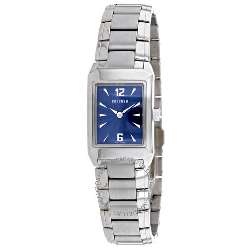 Relógio Carlton Blue Dial 32 mm - Mercado de Luxo - O Maior E-Commerce de Bens, Produtos e Serviços de Luxo do Brasil.