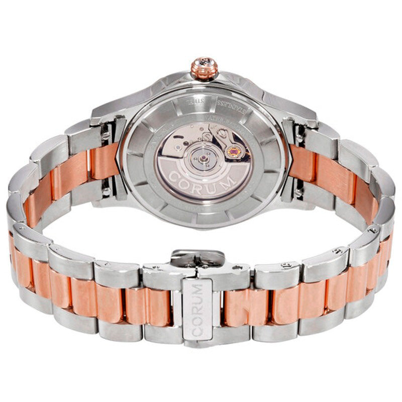 Relógio Admiral Automatic Diamond Madrepérola Mostrador 400.1 32 mm - Mercado de Luxo - O Maior E-Commerce de Bens, Produtos e Serviços de Luxo do Brasil.